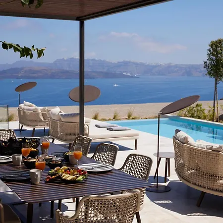 Aernia & Art 빌라 Akrotírion