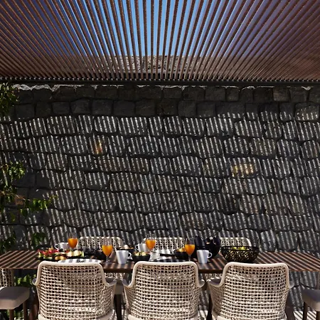 빌라 Aernia & Art Akrotírion