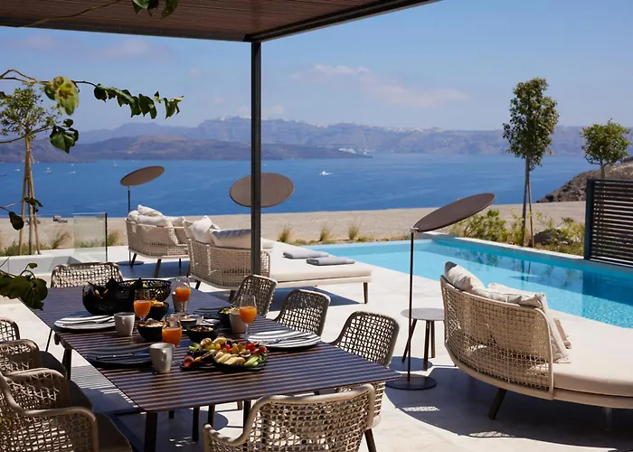 Aernia & Art Villa Akrotírion