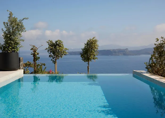 Villa Aernia & Art Akrotírion