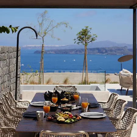 Aernia & Art Villa Akrotiri (Santorini)
