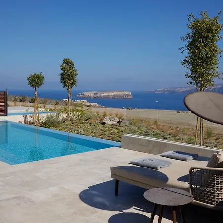 Aernia & Art וילה Akrotírion