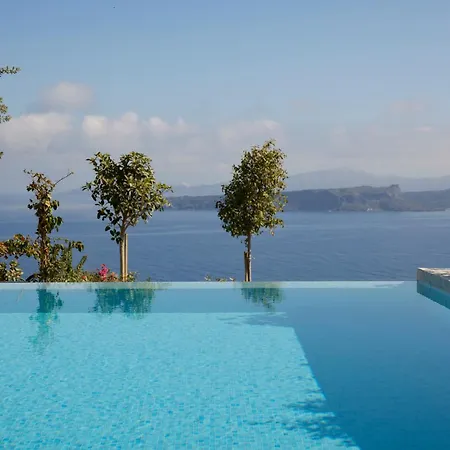 וילה Aernia & Art Akrotírion