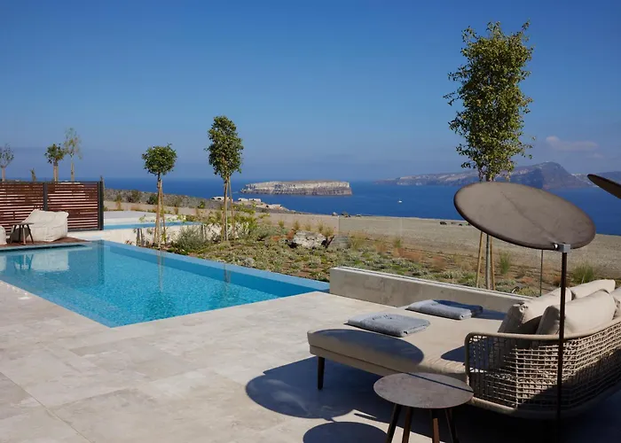 Aernia & Art Villa Akrotírion